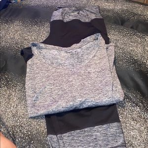 Workout outfit 2x